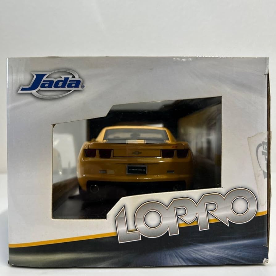 Amazon | Jada toys 1/18 CHEVY CAMARO SS 2010 シェビー カマロ
